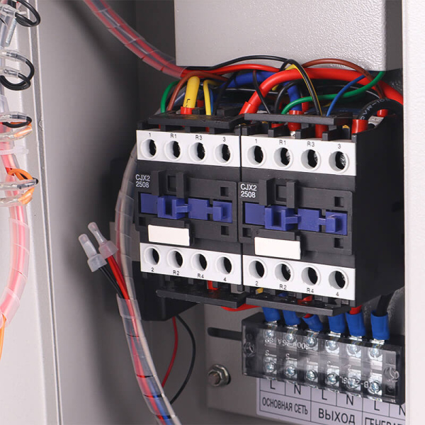 Блок автозапуска SNIRREX ABP-C 10000/230/400 в Перми