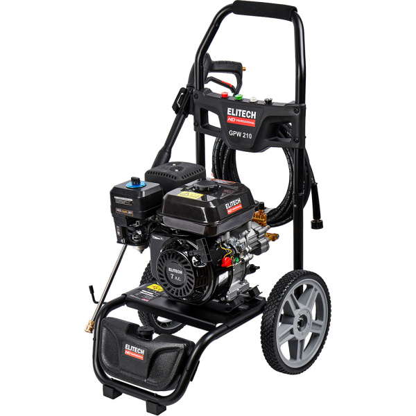 Мойка высокого давления ELITECH GPW 210