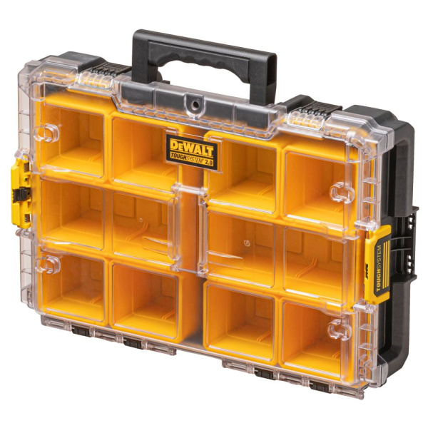 Ящик-органайзер DeWalt TOUGH SYSTEM DS100 DWST83394-1 в Перми 