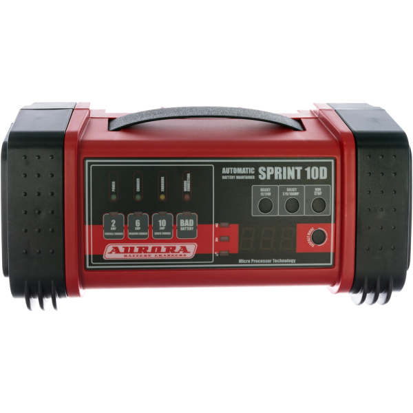 Зарядное устройство Aurora SPRINT 10D automatic 00014707 в Перми