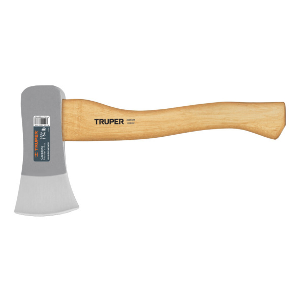 Топор Truper 800гр. 390мм. деревянная рукоять НС-1-3/4 11709 в Перми 