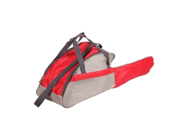 Чехол-сумка COFRA для бензопилы 410х265х250+400х130 цвет (светло-серый) RC-7124 в Перми