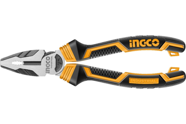 Плоскогубцы комбинированные INGCO 180 мм  HHCP28180 в Перми 