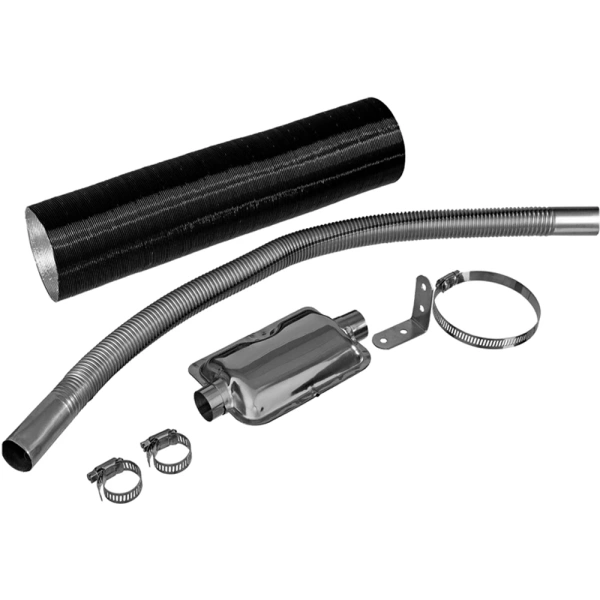 Дизельная тепловая портативная пушка Denzel Flame-5  96495 в Перми