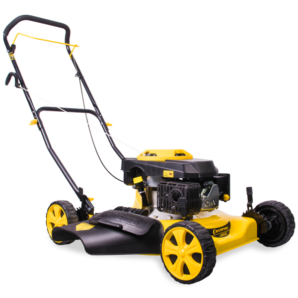 Бензиновая газонокосилка "CHAMPION" LM5127  в Перми