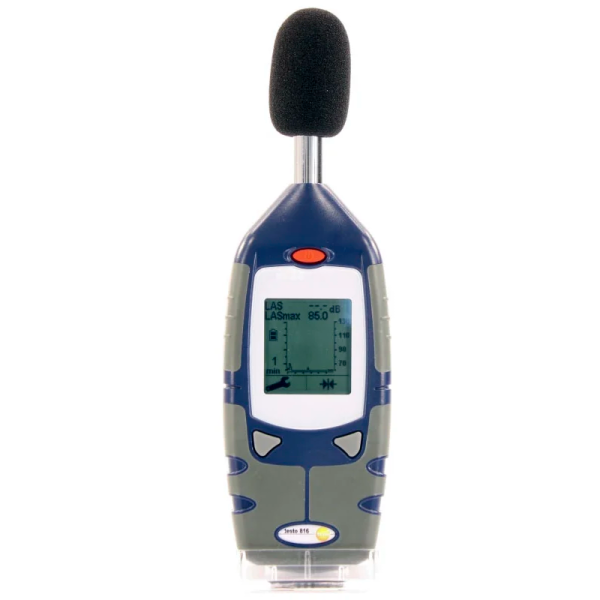 Шумометр Testo 816-2 0560 8162 в Перми