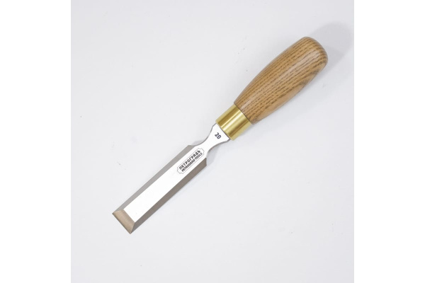 Стамеска прямая ПЕТРОГРАДЪ серия Нева 20мм. М00020574 в Перми 