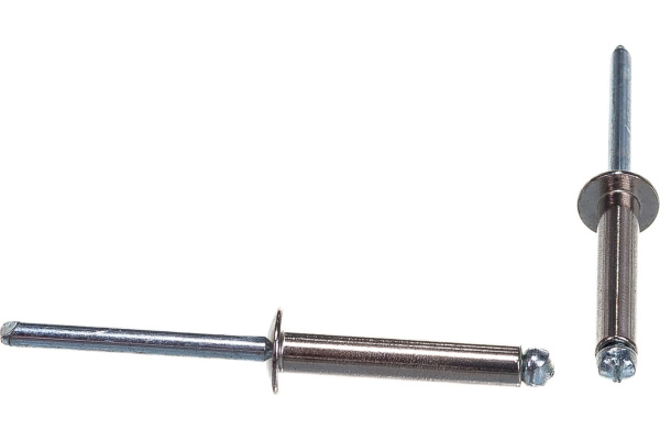 Заклепка нерж/сталь RAPID 4,8х25мм. (50шт)  5000398 в Перми