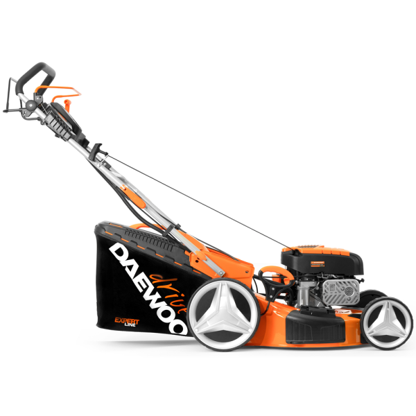 Газонокосилка бензиновая DAEWOO  DLM 5500SVE в Перми