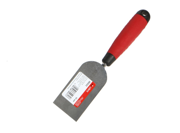 Кельма штукатурная "CORTE" 50мм; толщина 0.8мм.  0931C в Перми 