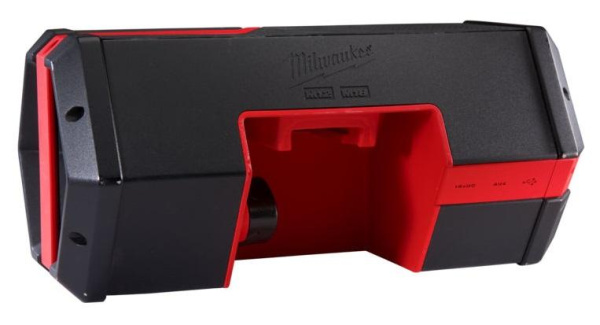 Аккумуляторный радиоприемник Milwaukee M12-18 JSSP-0