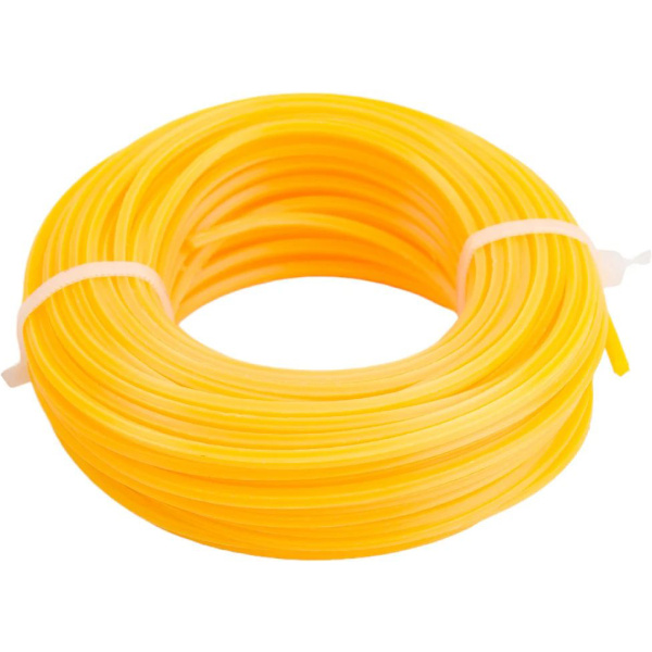 Леска триммерная SNIRREX "Звезда" 2,4 мм х 50 м 15-01-504 в Перми