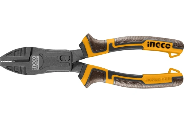 Плоскогубцы комбинированные  INGCO  200 мм HCCP58200  в Перми 