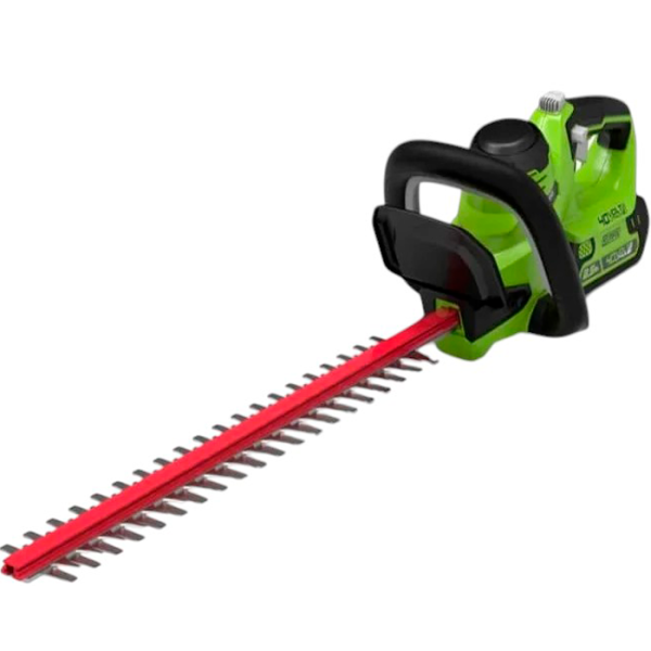 Аккумуляторные ножницы для живой изгороди Greenworks G40HT61 2200907 в Перми