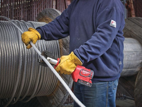 Акк. гидравлический инструмент Milwaukee для резки кабеля M18 HCC-0 ACSR-SET FUEL