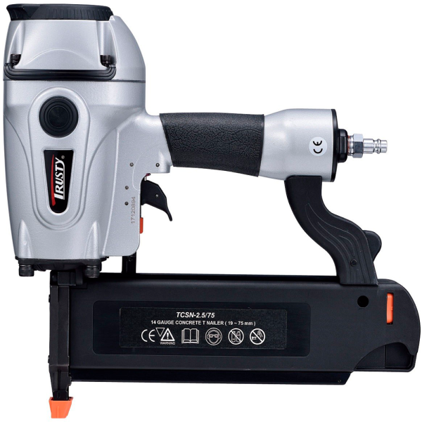 Пистолет гвоздезабивной Trusty-Tools TCSN-2.5/75 в Перми