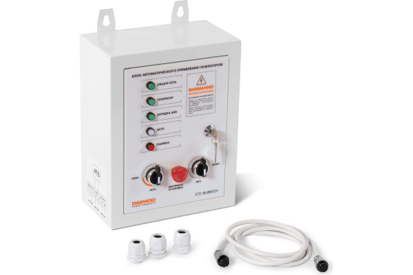 Блок автоматики DAEWOO  ATS 15-220GDA   в Перми