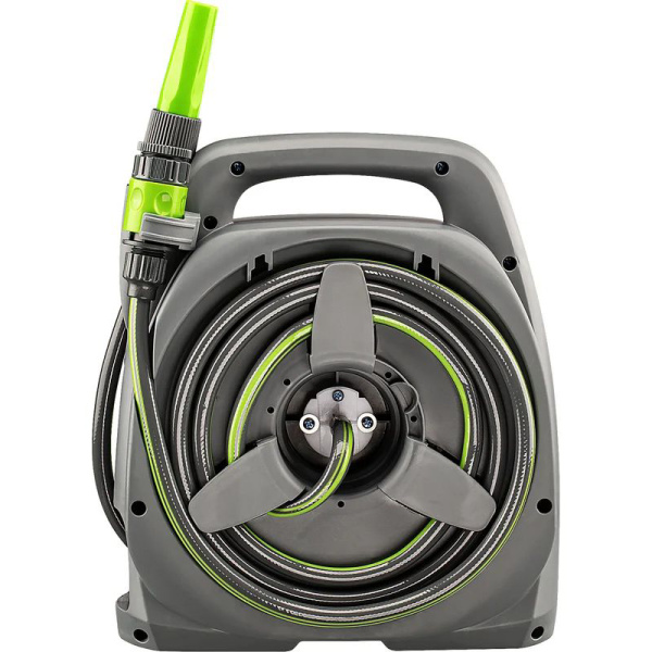 Катушка со шлангом 10м+2м Amigo Grande 79608 в Перми