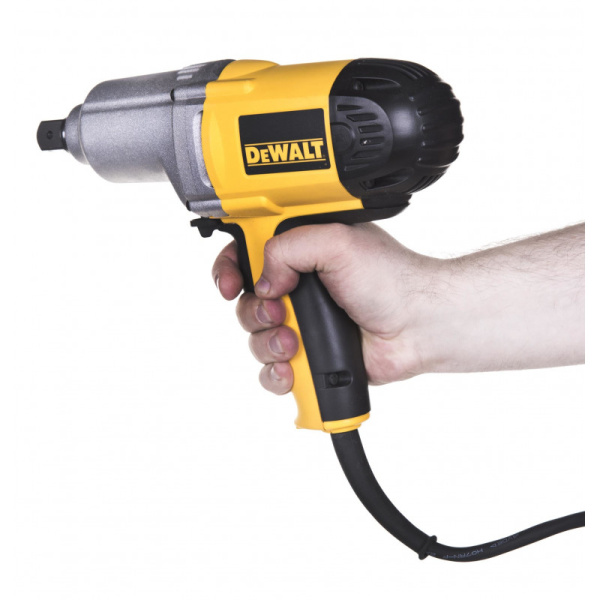 Ударный гайковерт "DeWalt" DW294 DW294-QS в Перми