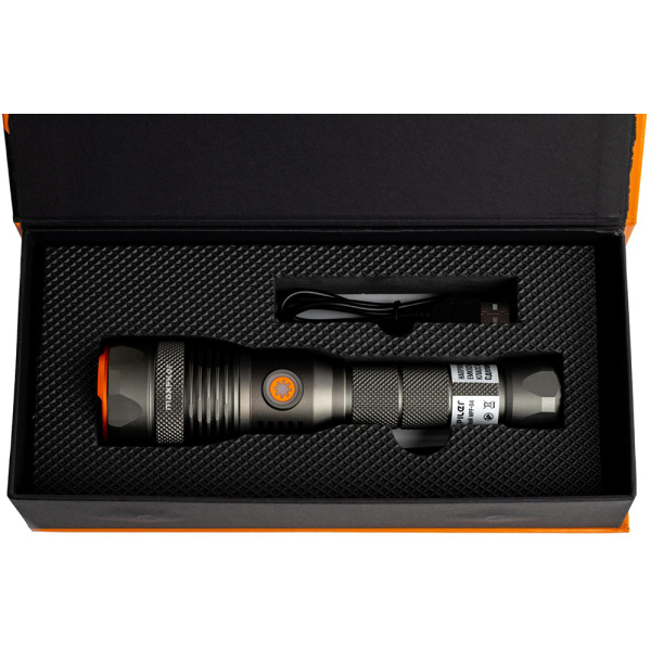 Фонарь ручной аккумуляторный MAXPILER MPF-04  в Перми