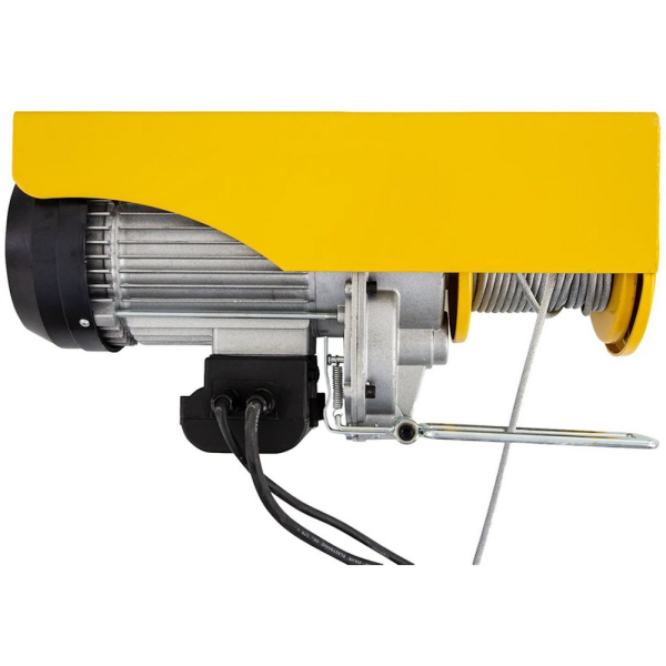 Тельфер электрический Denzel TF-1000, 1т, 1600Вт, высота 12 м, 8м/мин//  52016 в Перми