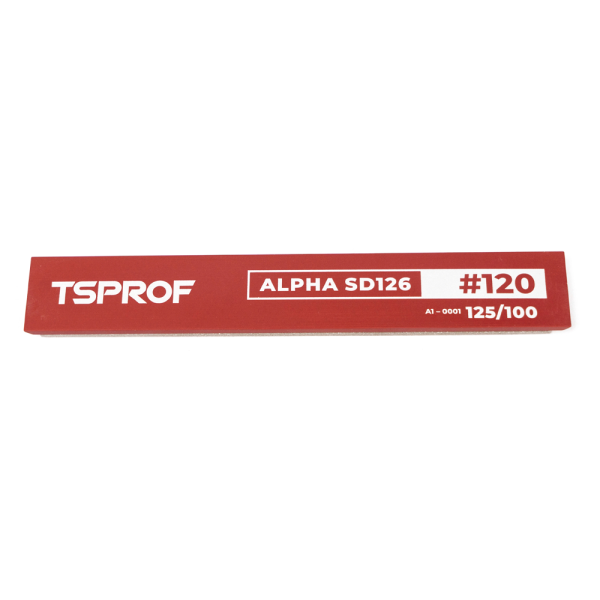 Брусок алмазный TSPROF Alpha 120 грит  TS-SH23A1126 в Перми