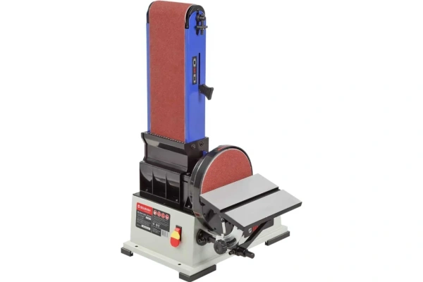 Станок шлифовальный ленточно-дисковый BELMASH BDG152/228 S087A в Перми