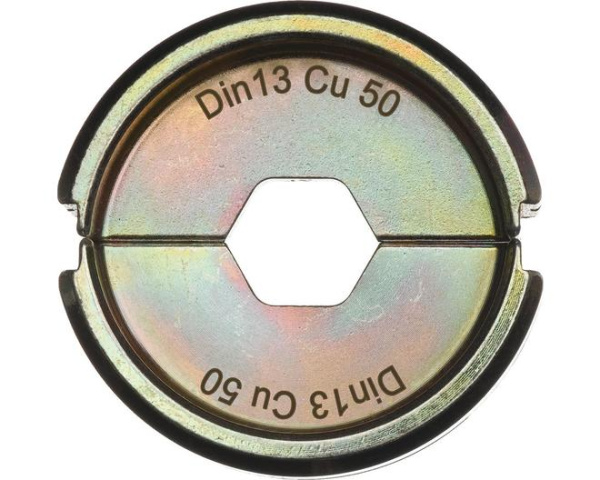 Матрица Milwaukee DIN13 Cu50