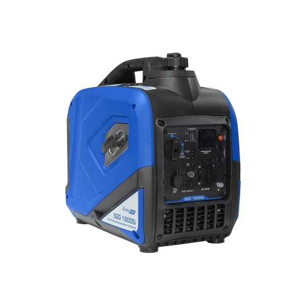 Бензогенератор инверторный SGG 1800Si 060023 в Перми