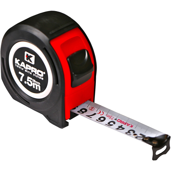 Рулетка KAPRO 7.5м  509-7.5 в Перми 