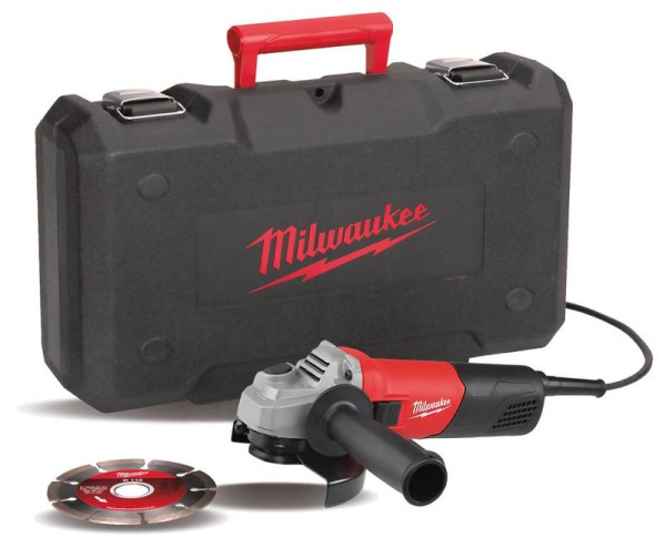 Угловая шлифмашина Milwaukee AG 800-115 E D-SET 4933451281