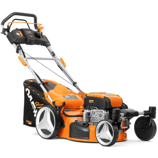 Газонокосилка бензиновая DAEWOO DLM 5100SVRE в Перми