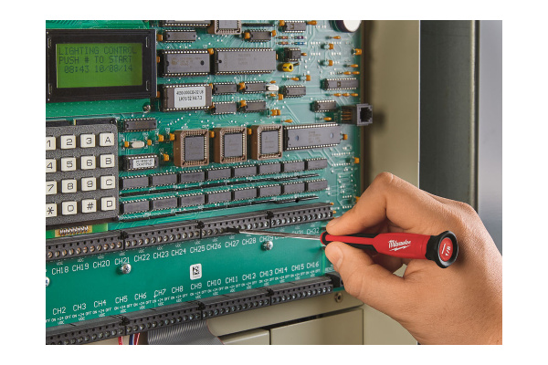 Набор отверток Milwaukee для точной механики 4932471869