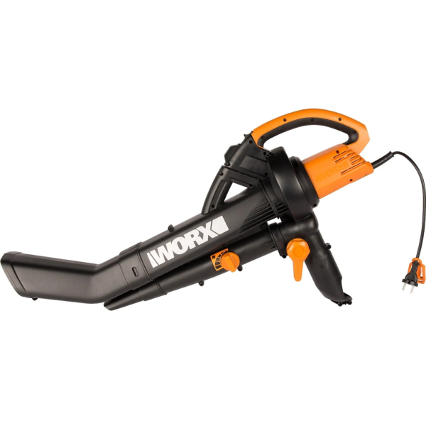 Электрический воздуходув "WORX" WG505E в Перми