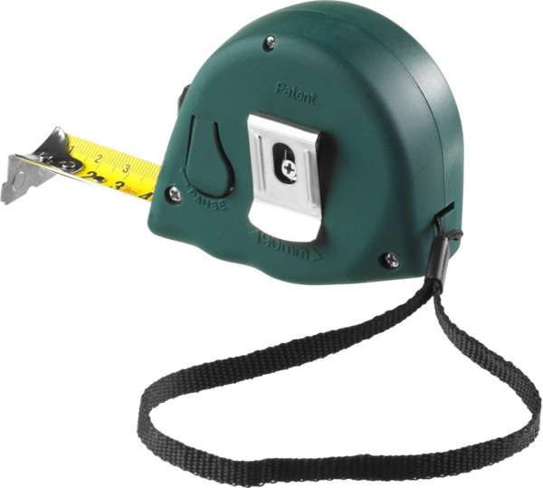 Рулетка KRAFTOOL GRAND 08 метров 25мм.  34022-08-25 в Перми 