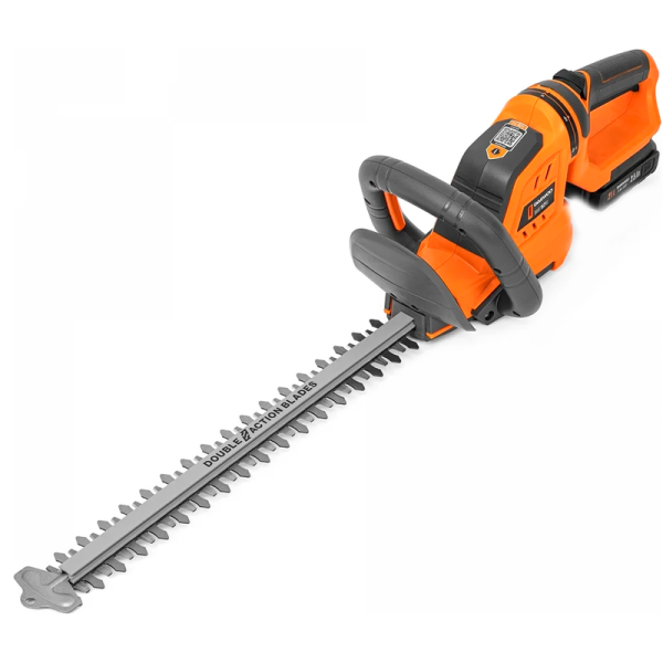 Кусторез аккумуляторный DAEWOO DAHT 1621Li SET в Перми