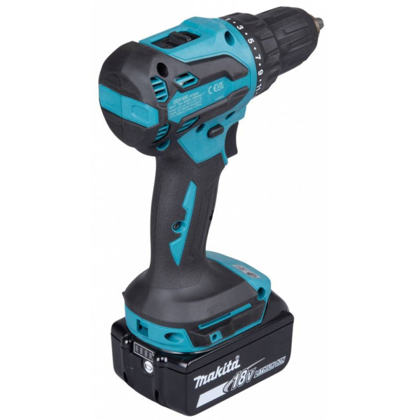 Дрель-шуруповерт аккумуляторный МАКITA DDF490SFJ в Перми