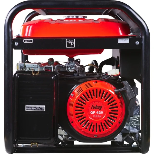 Генератор бензиновый FUBAG BS 5500 AES 646279 в Перми