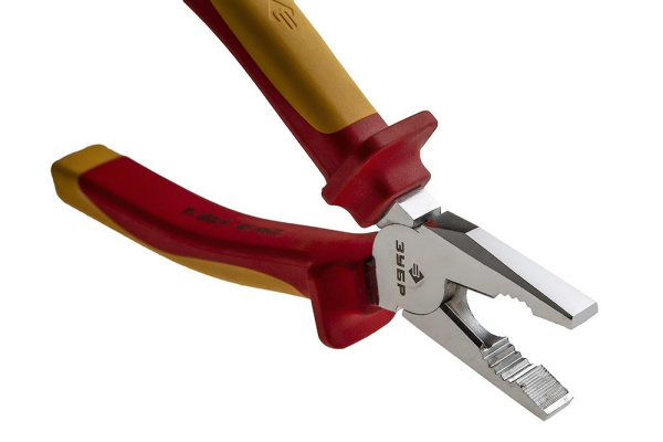 Пассатижи диэлектрические ЗУБР 200мм. 22145-1-20 в Перми 