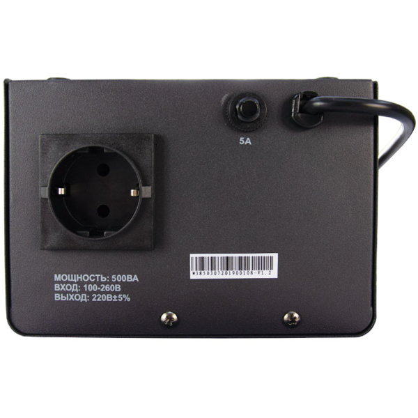 Стабилизатор напряжения ЭНЕРГИЯ Voltron 500 E0101-0153 в Перми