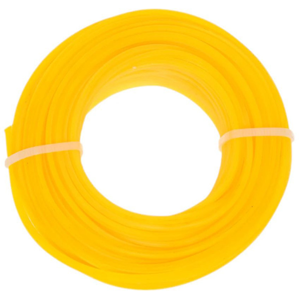 Леска триммерная SNIRREX "Квадрат" 2,4 мм х 50 м 15-01-514 в Перми