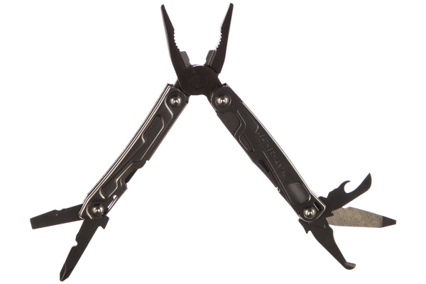 Мультитул LEATHERMAN Ребар черный  831563