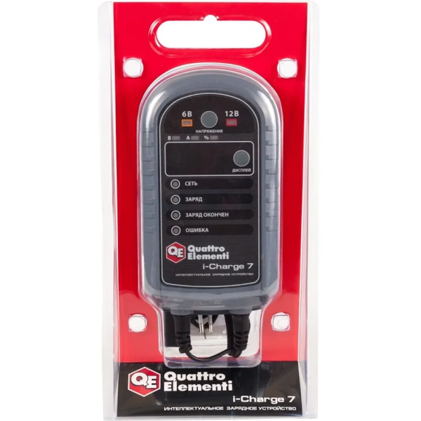 Зарядное устройство ERGUS i-Charge 7 771-695 в Перми