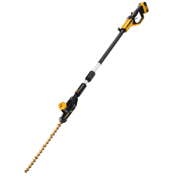 Кусторез аккумуляторный  DeWALT DCMPH566P1-QW 