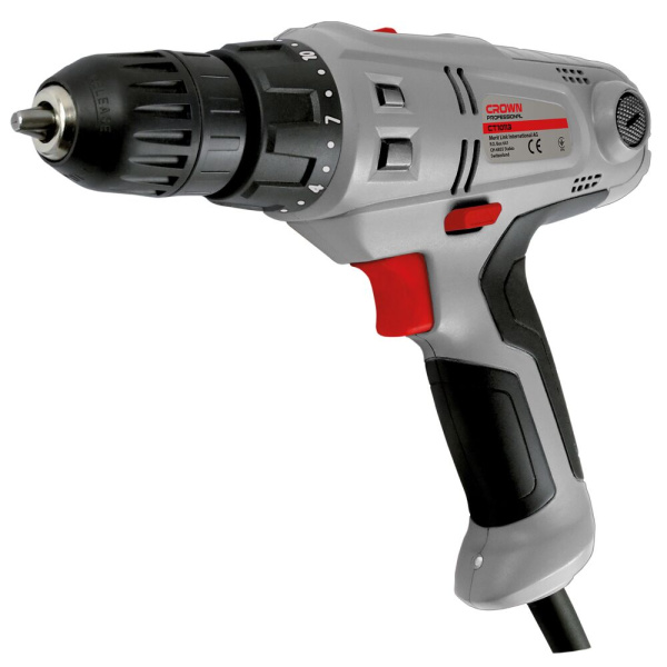 Дрель-шуруповерт CROWN CT10113 в Перми