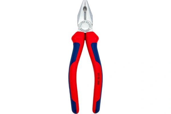 Плоскогубцы комбинированные KNIPEX  200 мм, KN-0305200 в Перми 