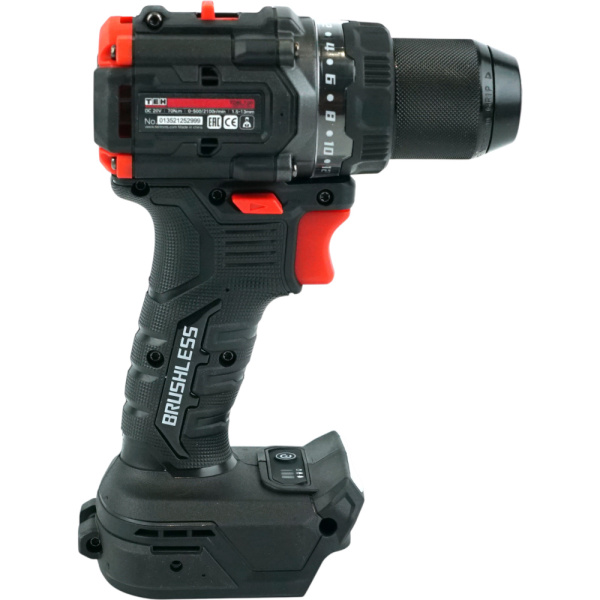 Аккумуляторная дрель TEH TDBL720 в Перми