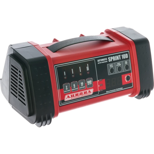 Зарядное устройство Aurora SPRINT 10D automatic 00014707