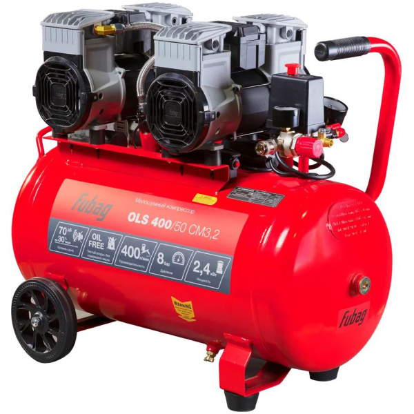 Компрессор FUBAG OLS 400/50 CM3.2 VDC 646073 в Перми