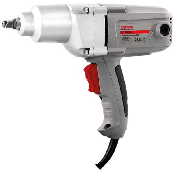 Гайковерт ударный CROWN CT12018 в Перми